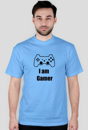 Koszulka GAMER