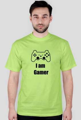 Koszulka GAMER