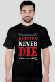 Readers Never Die