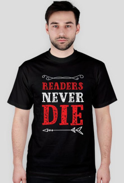 Readers Never Die