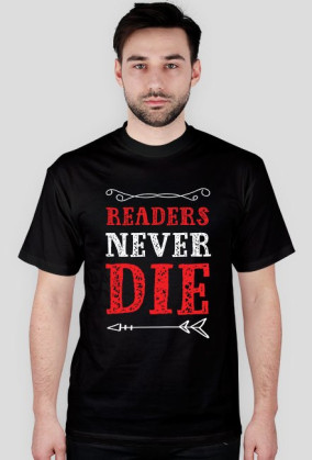 Readers Never Die