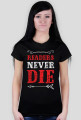 Readers Never Die