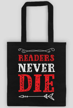 Readers Never Die