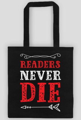 Readers Never Die