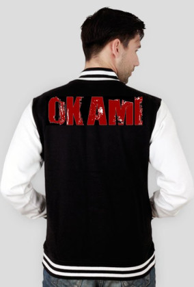 Bluza Okami