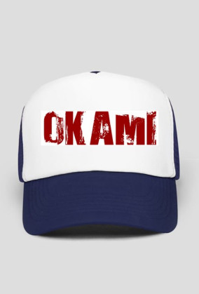 Czapka z daszkiem Okami (2)