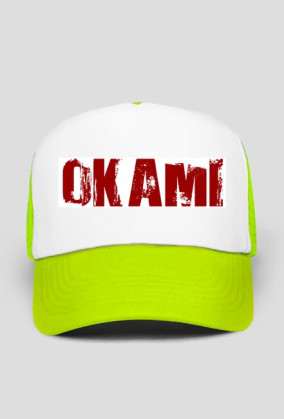 Czapka z daszkiem Okami (2)