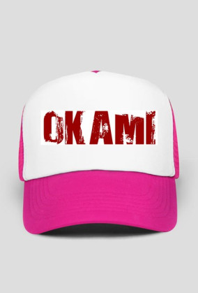 Czapka z daszkiem Okami (2)