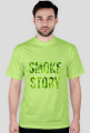 Koszulka SMOKE STORY