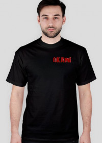 Koszulka Okami męska (czarna)