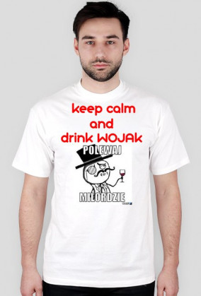 Koszulka WOJAK