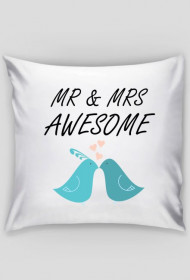 Mr & Mrs Awesome