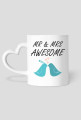 Mr & Mrs Awesome
