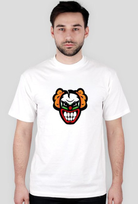 Koszulka Clown