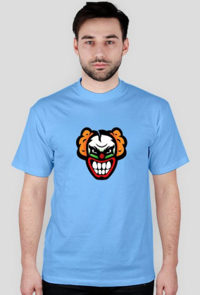 Koszulka Clown