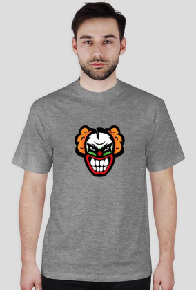 Koszulka Clown