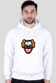 Bluza z kapturem Clown