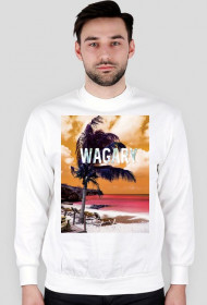 Bluza męska bez kaptura WAGARY