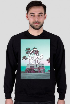 Bluza męska bez kaptura USTKA