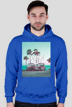 Bluza z kapturem USTKA