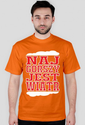Najgorszy Jest Wiatr