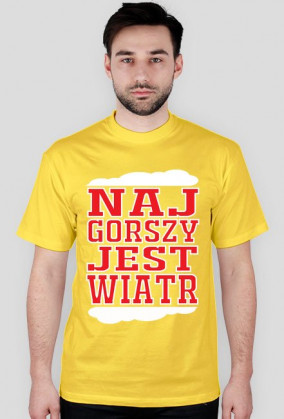 Najgorszy Jest Wiatr