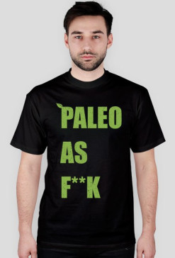 Paleo AF (t-shirt)