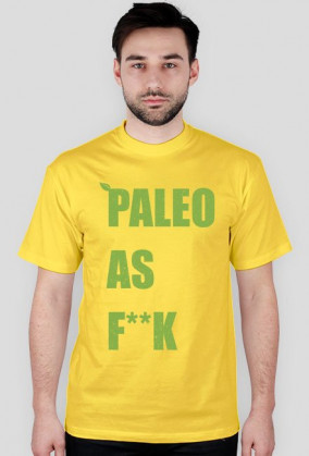 Paleo AF (t-shirt)