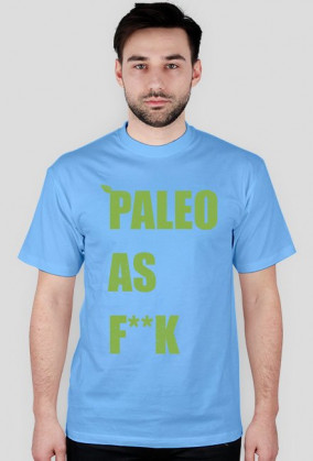 Paleo AF (t-shirt)