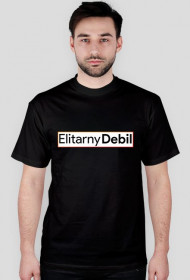 Elitarny Debil - męska, kolory
