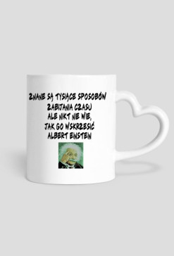 kubek Einstein
