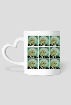 kubek Einstein