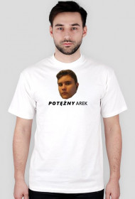 POTĘŻNY Arek - Męska, kolory