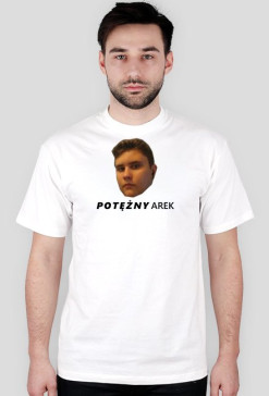 POTĘŻNY Arek - Męska, kolory