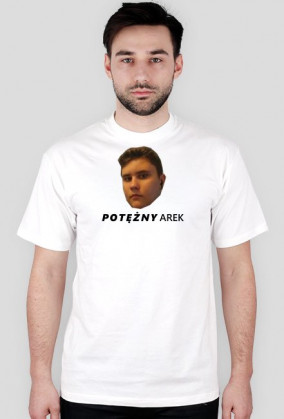 POTĘŻNY Arek - Męska, kolory