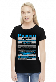 Koszulka damska Panna