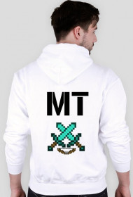 Koszulka z kapturem męska MT