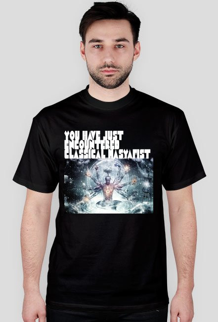 Masjafizm Klasycystyczny męska [COLOR]