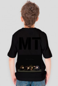 FNAF koszulka dla chłopca.MT