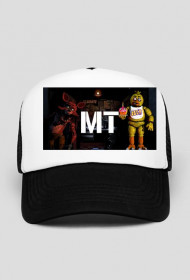 FNAF czapka.MT