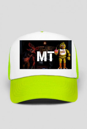 FNAF czapka.MT
