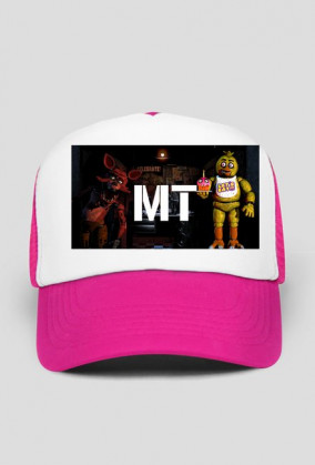 FNAF czapka.MT