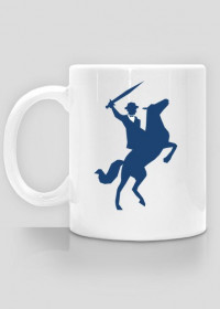 Cavallo Mug 1
