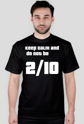 Koszulka Keep Calm 2/10