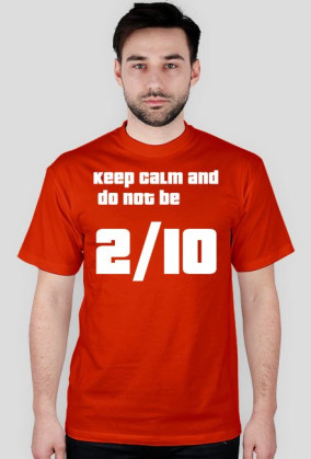 Koszulka Keep Calm 2/10