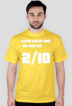 Koszulka Keep Calm 2/10
