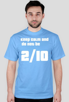 Koszulka Keep Calm 2/10