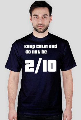 Koszulka Keep Calm 2/10