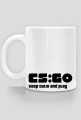 Kubek Play CS:GO