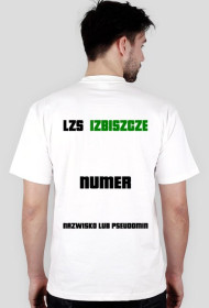 Koszulka z Numerem zawodnika